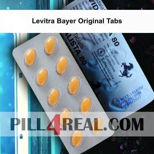 Levitra Bayer Original Tabs 599