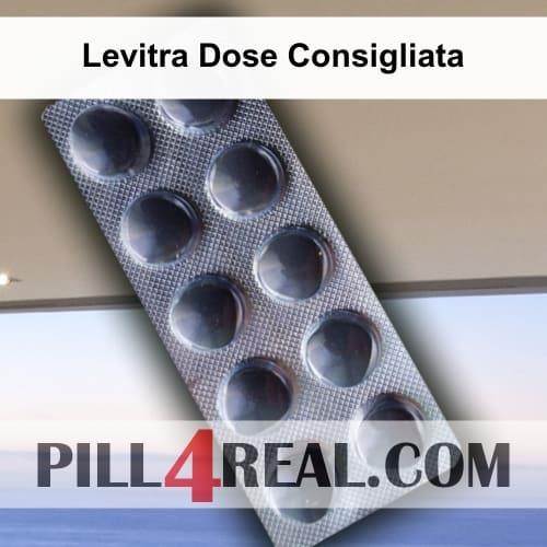Levitra Dose Consigliata 124