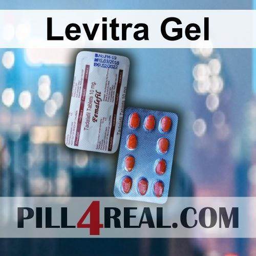 Levitra Gel 862