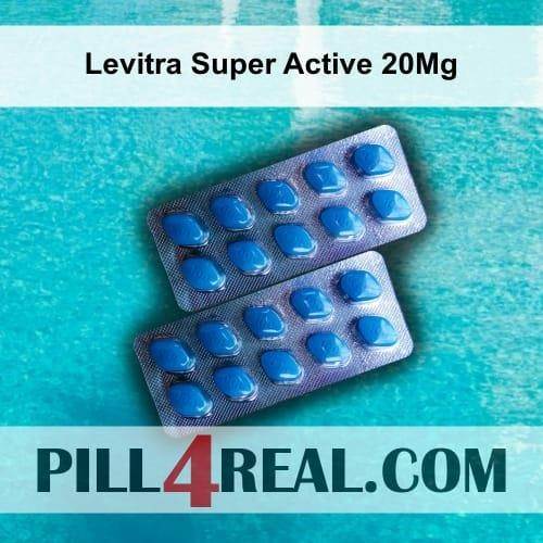 Levitra Super Active 20Mg 143