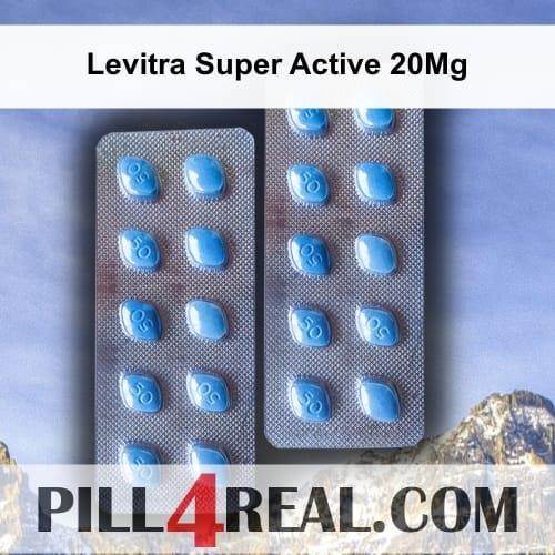 Levitra Super Active 20Mg 147