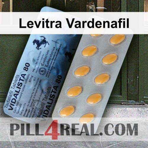 Levitra Vardenafil 468
