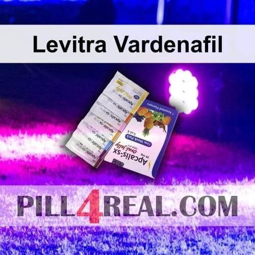 Levitra Vardenafil 578