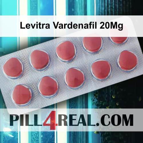 Levitra Vardenafil 20Mg 059