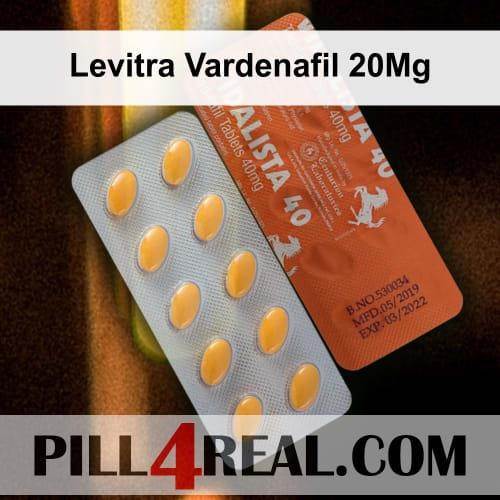Levitra Vardenafil 20Mg 575