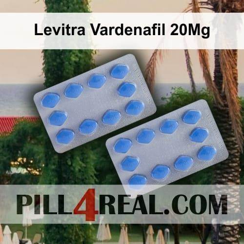 Levitra Vardenafil 20Mg 960