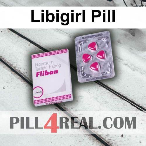 Libigirl Pill 538