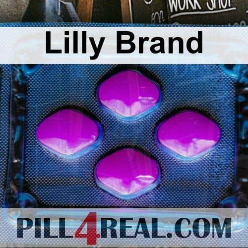 Lilly Brand 521