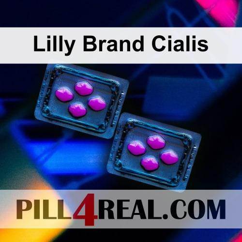 Lilly Brand Cialis 438
