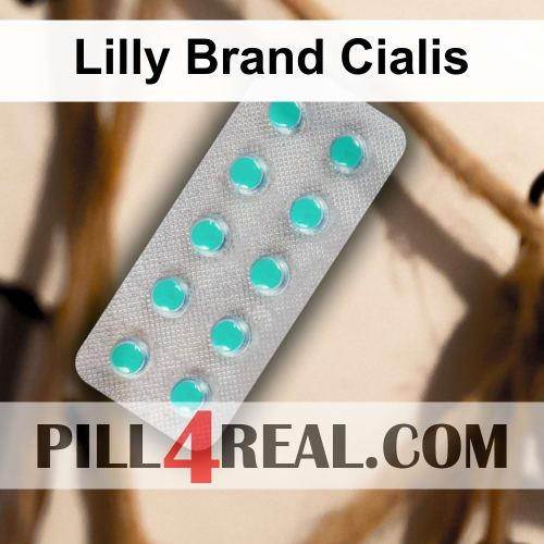 Lilly Brand Cialis 463