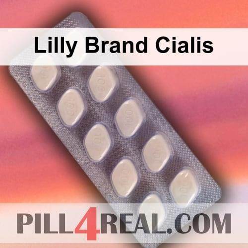 Lilly Brand Cialis 469