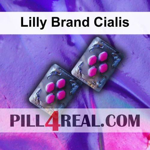 Lilly Brand Cialis 783