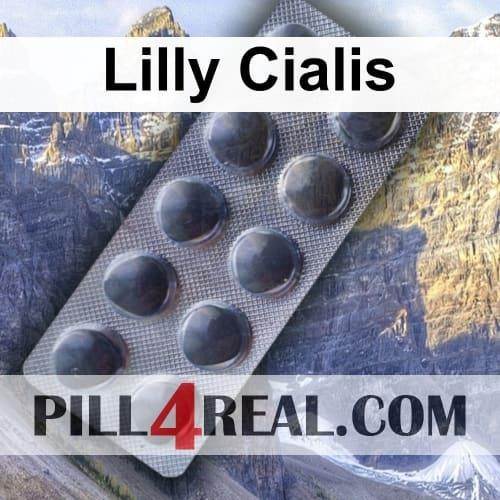 Lilly Cialis 725