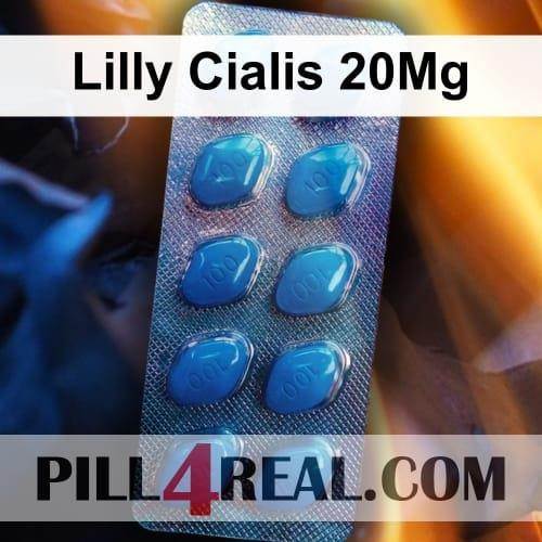 Lilly Cialis 20Mg 264
