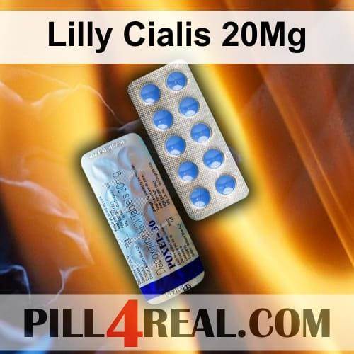 Lilly Cialis 20Mg 434