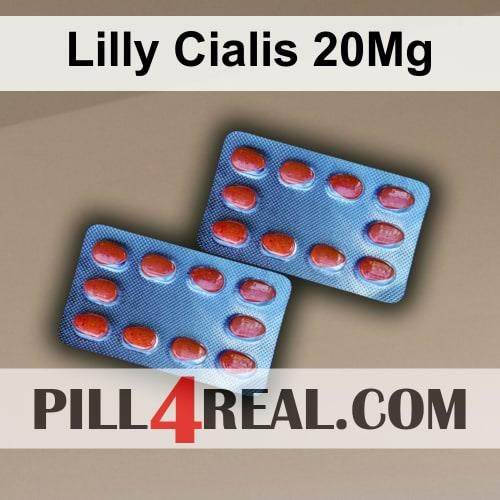 Lilly Cialis 20Mg 515