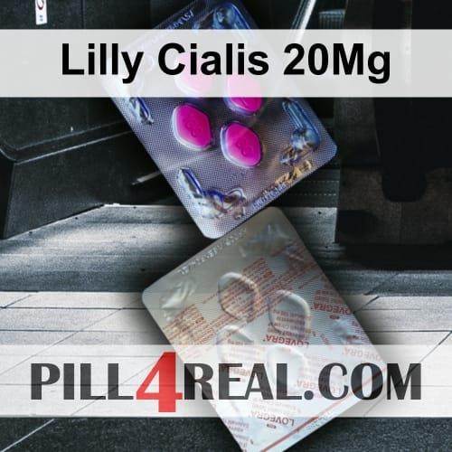 Lilly Cialis 20Mg 517