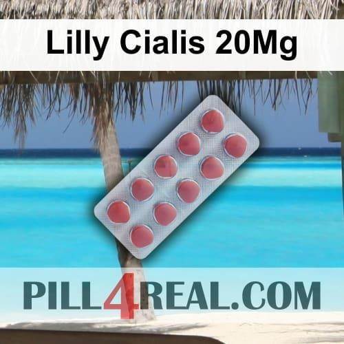 Lilly Cialis 20Mg 768