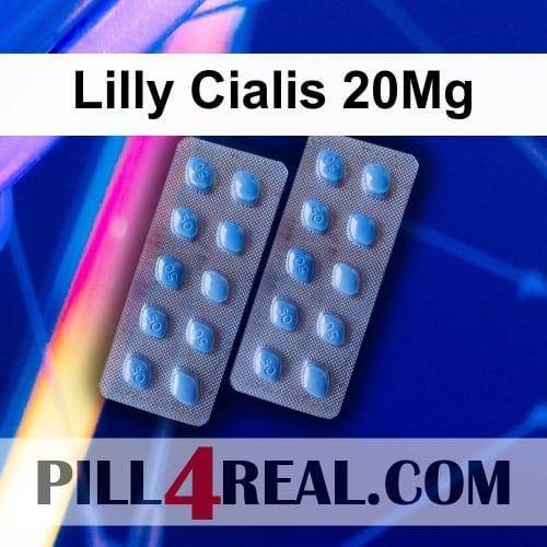 Lilly Cialis 20Mg 950