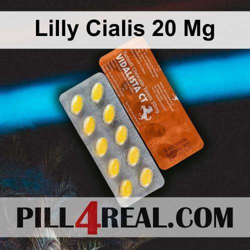 Lilly Cialis 20 Mg 346