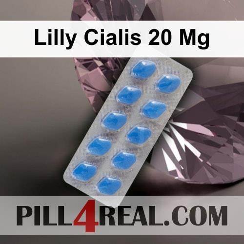 Lilly Cialis 20 Mg 531
