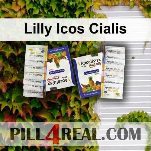 Lilly Icos Cialis 088