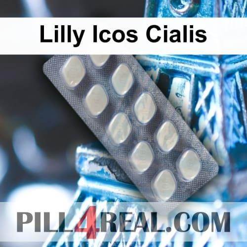 Lilly Icos Cialis 118