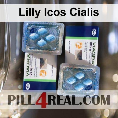 Lilly Icos Cialis 187