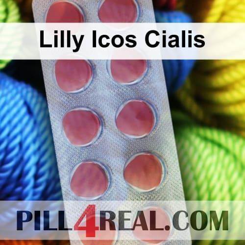 Lilly Icos Cialis 192