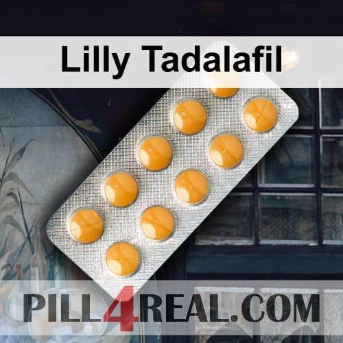 Lilly Tadalafil 189