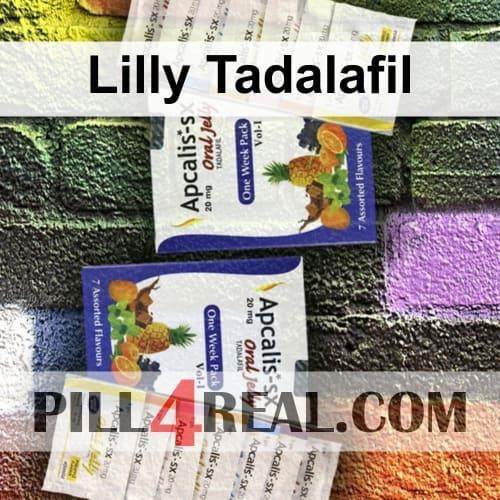 Lilly Tadalafil 245