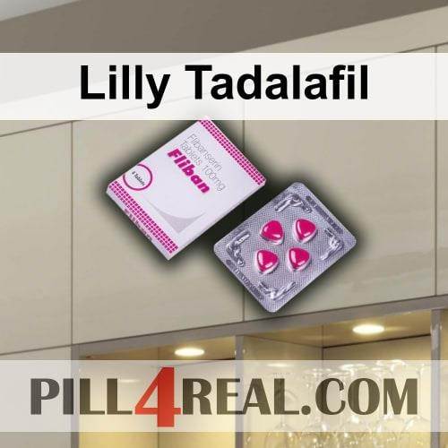 Lilly Tadalafil 491
