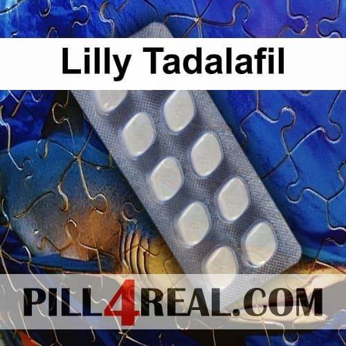 Lilly Tadalafil 617