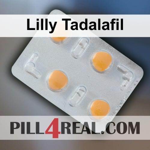 Lilly Tadalafil 677