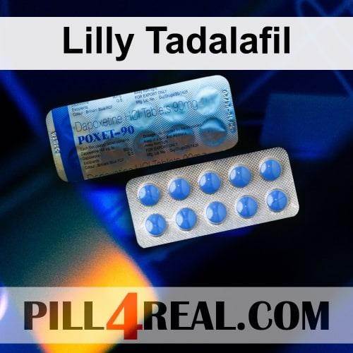 Lilly Tadalafil 686