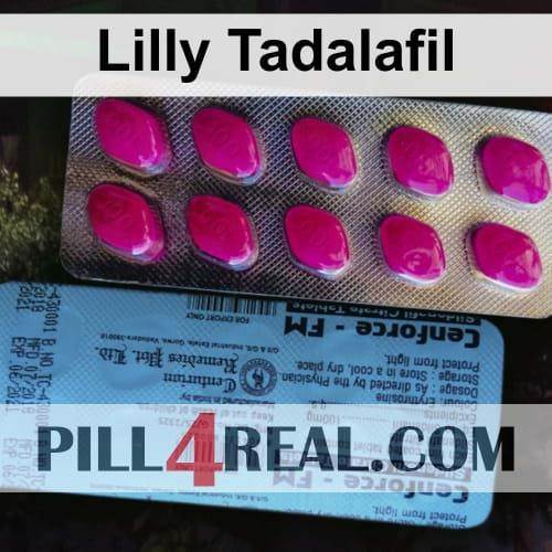 Lilly Tadalafil 754