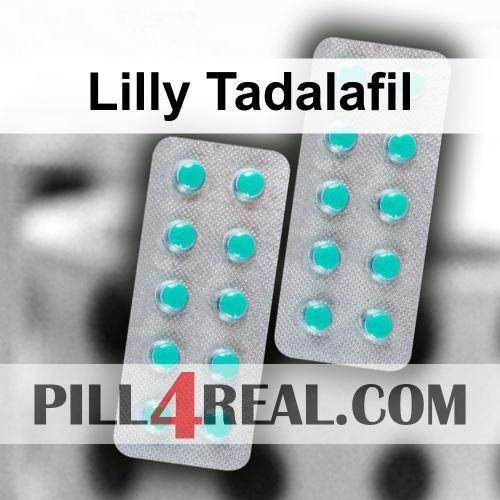 Lilly Tadalafil 768