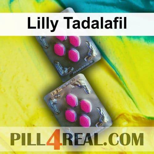 Lilly Tadalafil 963