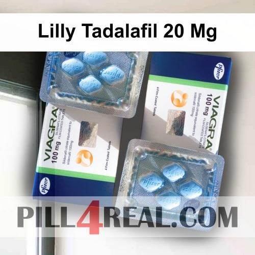 Lilly Tadalafil 20 Mg 587