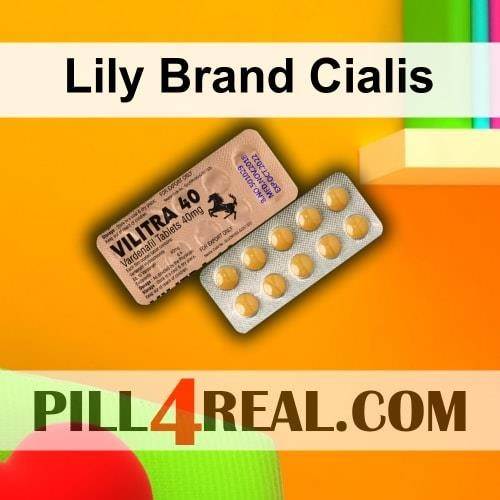 Lily Brand Cialis 078