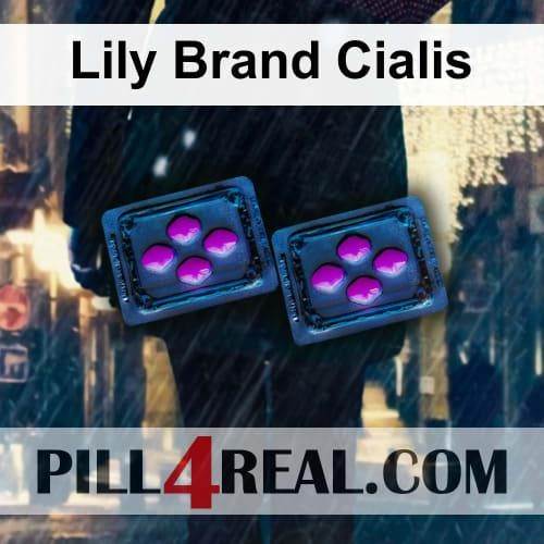 Lily Brand Cialis 554
