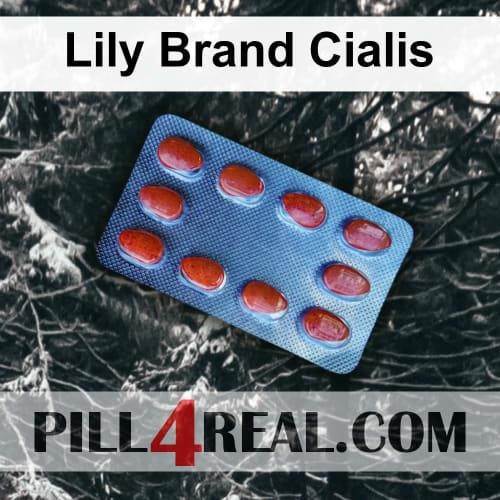 Lily Brand Cialis 933