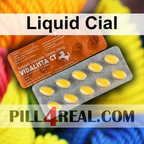 Liquid Cial 284