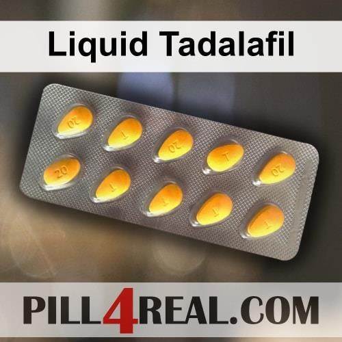 Liquid Tadalafil 853