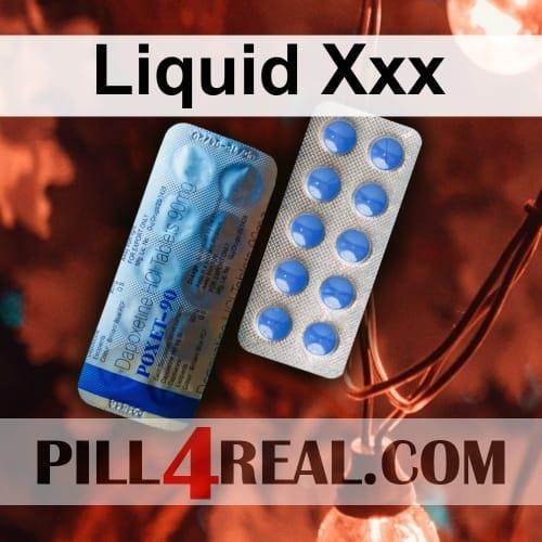 Liquid Xxx 075