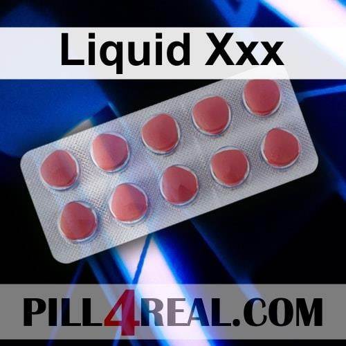 Liquid Xxx 348