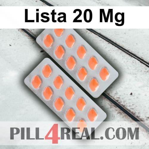 Lista 20 Mg 113