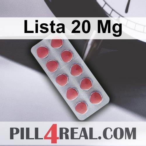 Lista 20 Mg 399