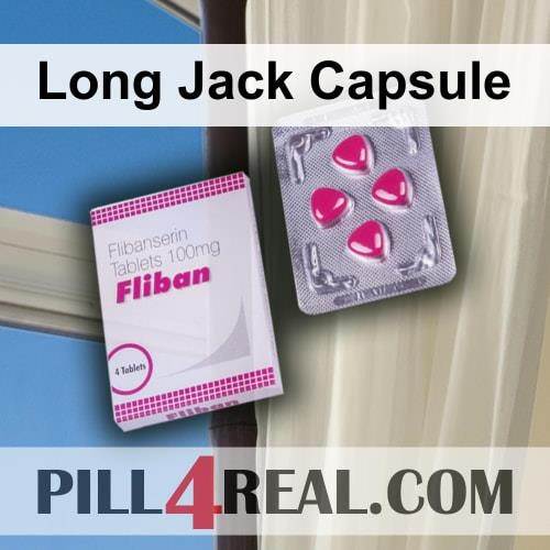 Long Jack Capsule 708
