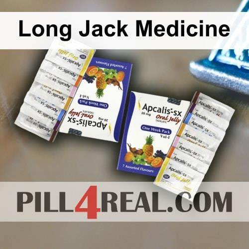 Long Jack Medicine 484